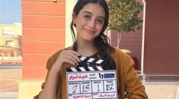 رسالة شكر خاصة من ياسمينا العبد لجمهورها بعد ميدتيرم